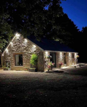 Stone barn rural location, with amazing views!